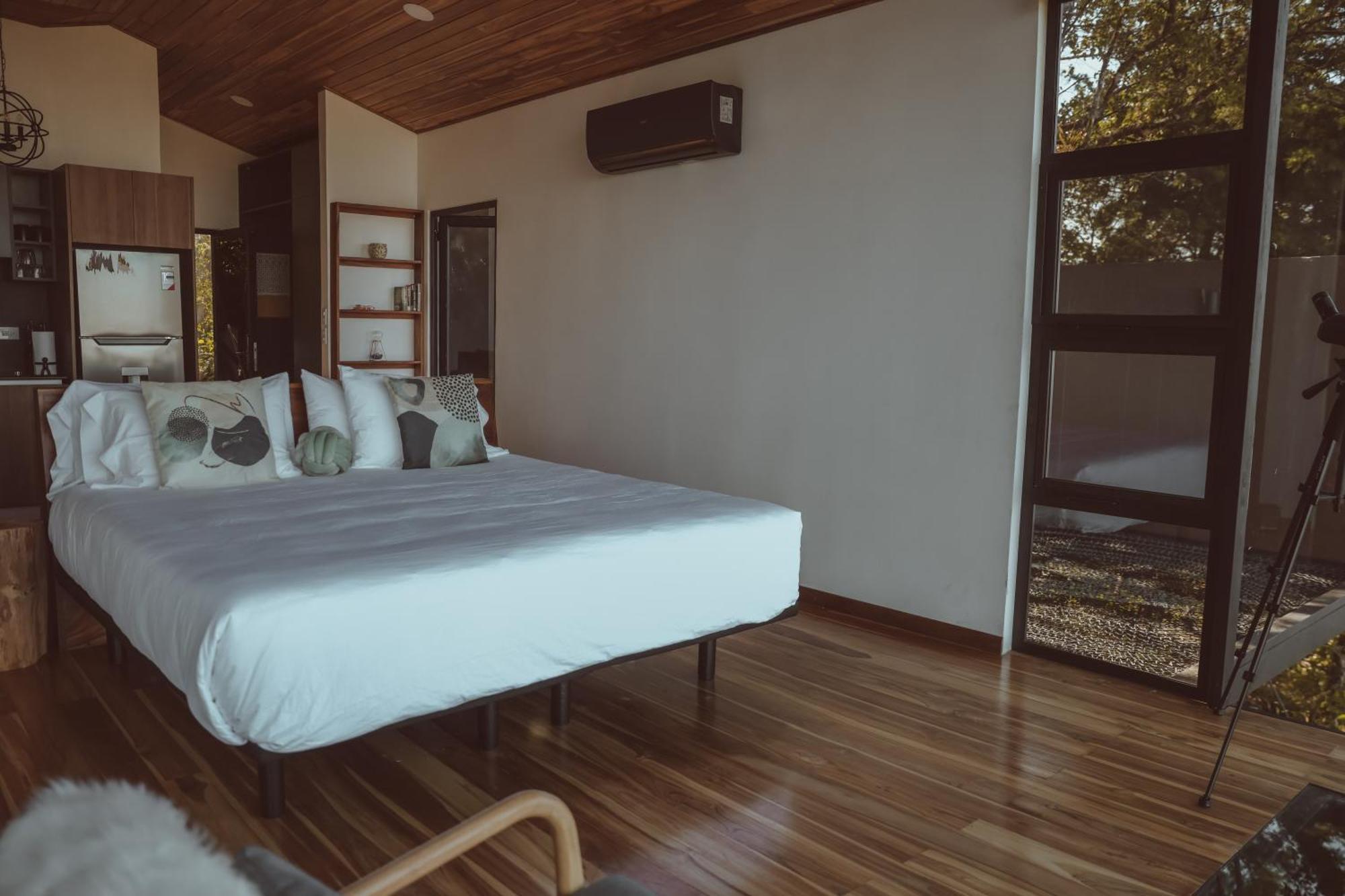 Amalu Luxury View Cabins Monteverde Exterior photo