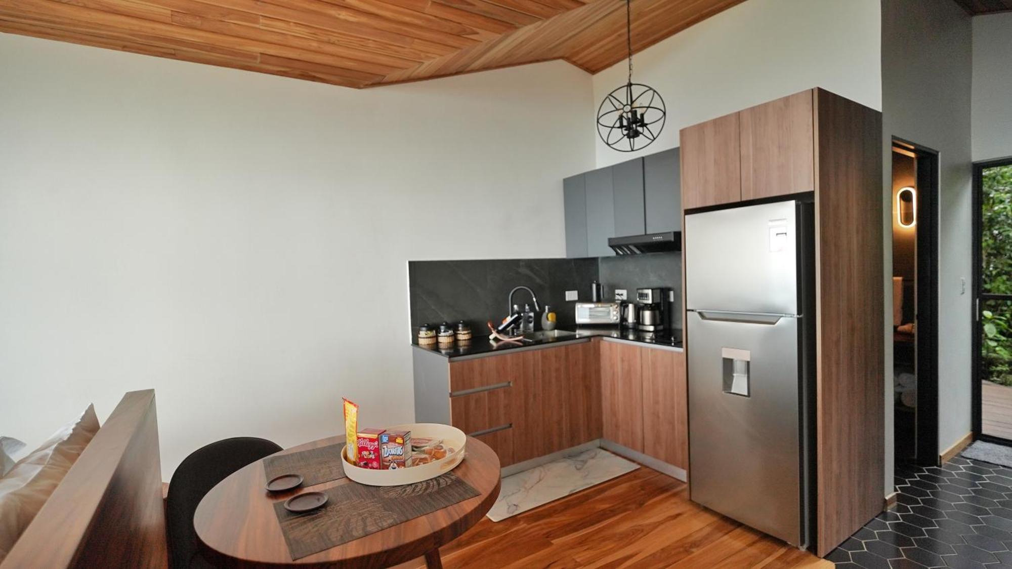 Amalu Luxury View Cabins Monteverde Exterior photo