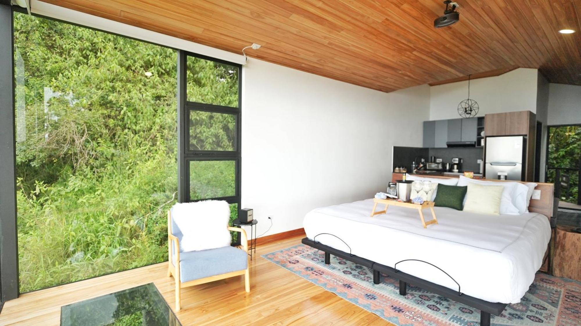 Amalu Luxury View Cabins Monteverde Exterior photo